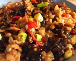 鱼香肉丝
