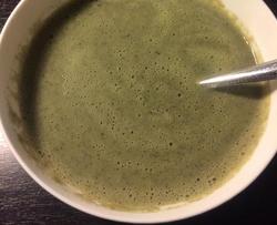 西兰花豆浆
