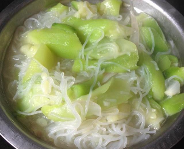 丝瓜粉丝