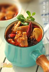 天冷来一锅鲜嫩热乎的——羊肉去膻一招制胜