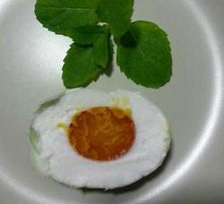咸鸭蛋也能如此美丽