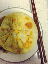猪肉馅饼