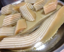 椰汁千层糕