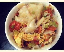 Von氏西红柿面片子