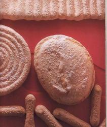 手指海绵饼干Biscuit à la cuillère