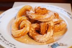 西班牙油条——吉事果churros