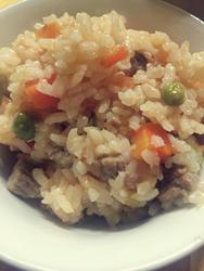 豪华版整个番茄饭