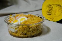 停不下来的南瓜焖饭