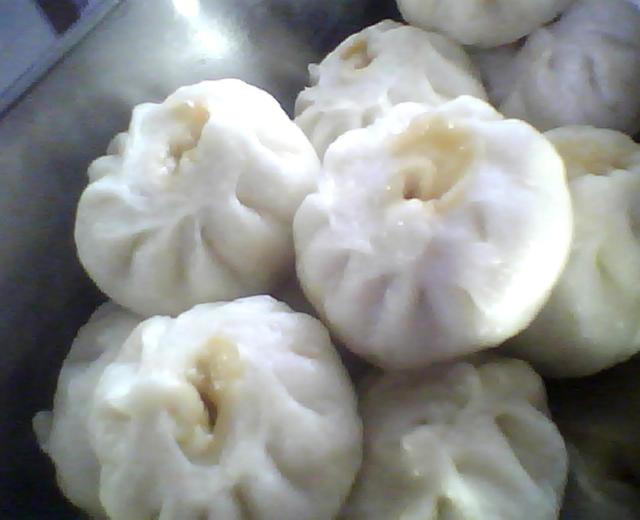 鲜肉包