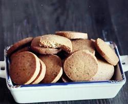 黄油红茶饼干笔记摘自大咪厨房