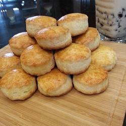 奶酪司康