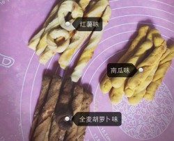 宝宝版磨牙棒