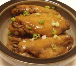 红烧鸡翅