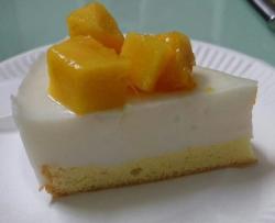 芒果椰奶蛋糕