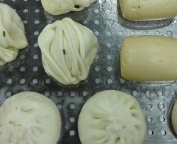 第五食堂鲜肉包