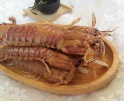 清蒸皮皮虾-吃出皮皮虾最鲜美的味道
