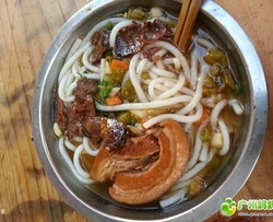 乐昌扣肉粉