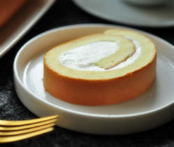 史上最松软的蛋糕卷——日式棉花蛋糕卷