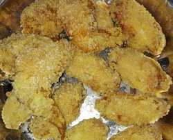 炸鸡翅