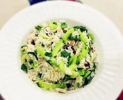 古早味芥菜饭