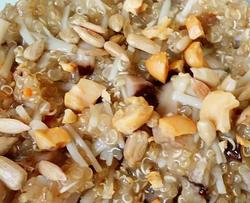 5分钟简单版藜麦调味饭