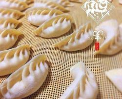蒸饺子