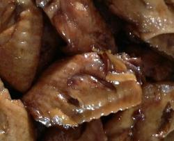 可乐鸡翅
