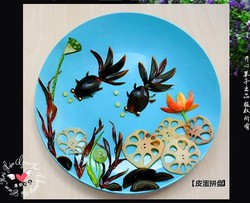 荷塘情深
