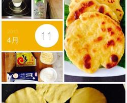 玉米饼