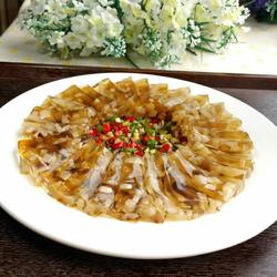 水晶皮冻