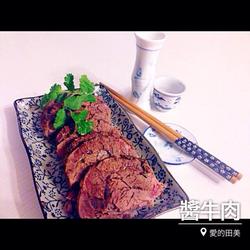 酱牛肉