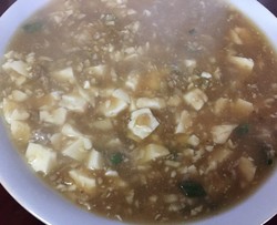 西施豆腐