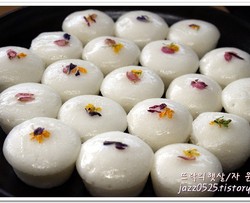 蒸片 증편