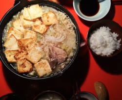 铸铁锅炖菜