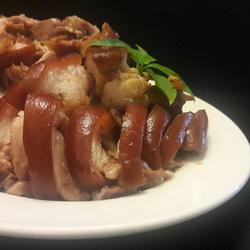 萬巒豬腳