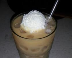 雪顶红茶饮