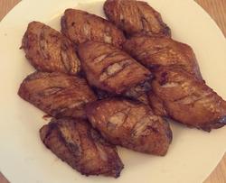 香烤鸡翅