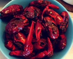 老南京的家常菜:红烧小龙虾