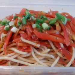 凉面