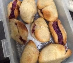 意大利式千层酥 Sfogliatelle