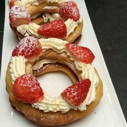 Paris Brest Puff巴黎车轮泡芙