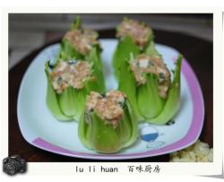 上海青菜花