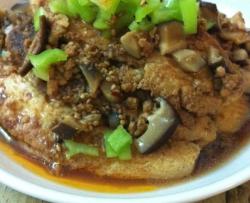 神仙汤炖豆腐