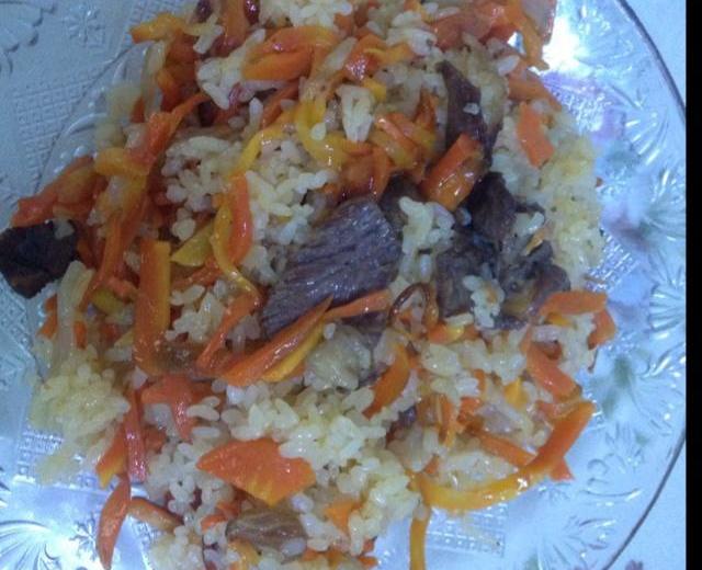 抓饭