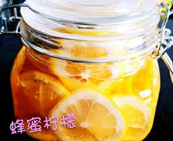 蜂蜜柠檬