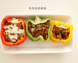 换个心情吃炒饭