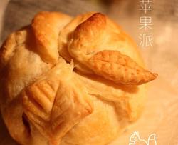 圆圆苹果派
