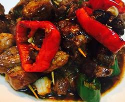 洋子出品牙籤羊肉串