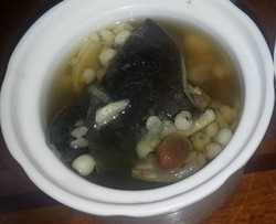 忘不了养生甲鱼煲