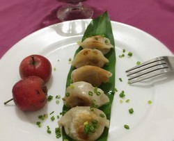 小丑煎饺